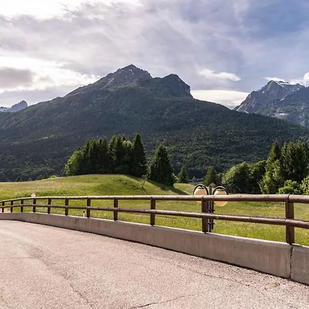 Fiore del Brenta 2 a 50 m dalla fermata dello skibus gratuito-2