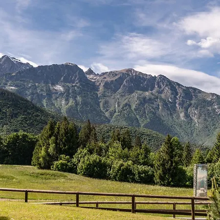Fiore del Brenta 2 a 50 m dalla fermata dello skibus gratuito-3