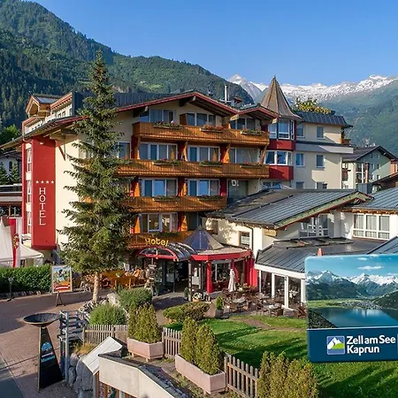 Voetter'S Hotel In Kaprun - Including Summer Card-3
