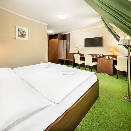 Martin Hotel Prague-3