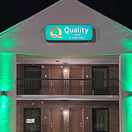 Quality Inn Henderson I-85-2