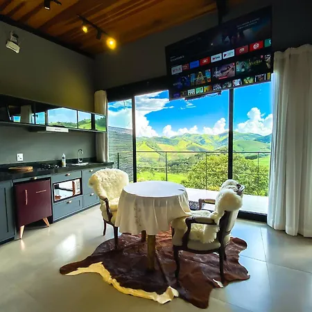 Villa Mantiqueira Sfx - Cabanas-2