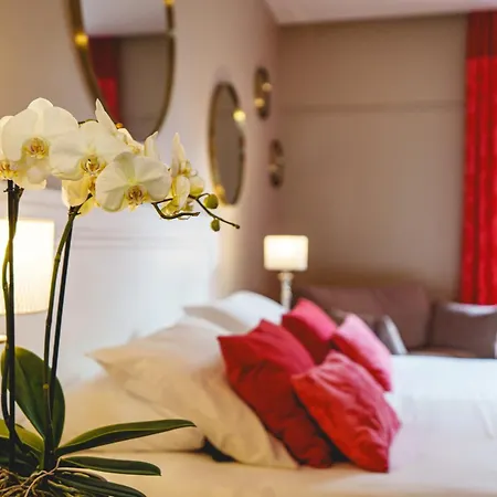 The Originals Boutique, Hôtel Le Londres, Saumur (Qualys-Hotel)-3