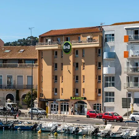 B&B HOTEL Sète Centre Gare-2