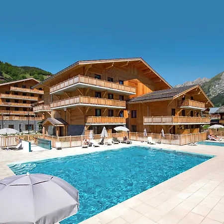 Residence Et Spa Odalys Mendi Alde-3