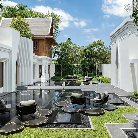 The Sukhothai Bangkok-2
