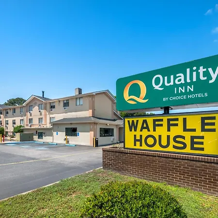 Quality Inn Chesapeake - Greenbrier-3