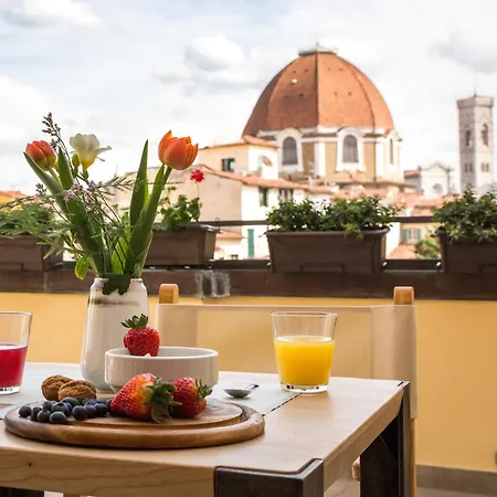 Relais Luce Florence-3