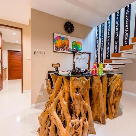 Dream Luxury Chiang Mai Pool Villa-3