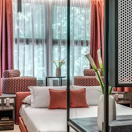 Parioli Cube Hotel-2