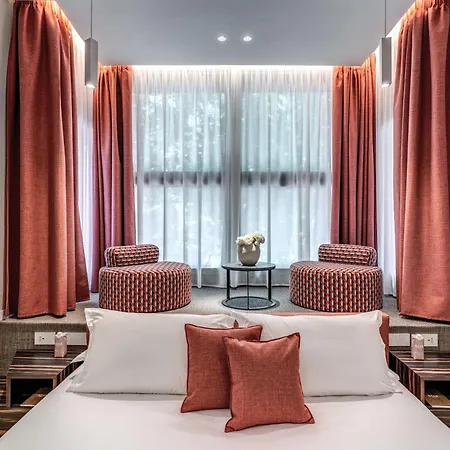 Parioli Cube Hotel-3
