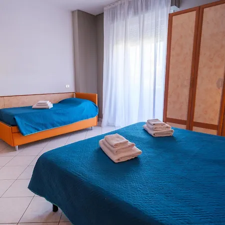 Family Hotel Mediterraneo - Azzurro Club-2