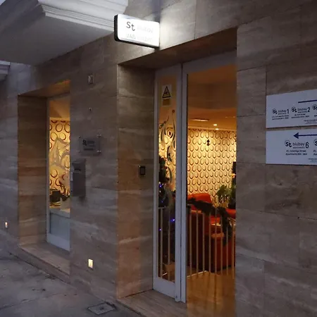 Blubay Apartments By St Hotels-3