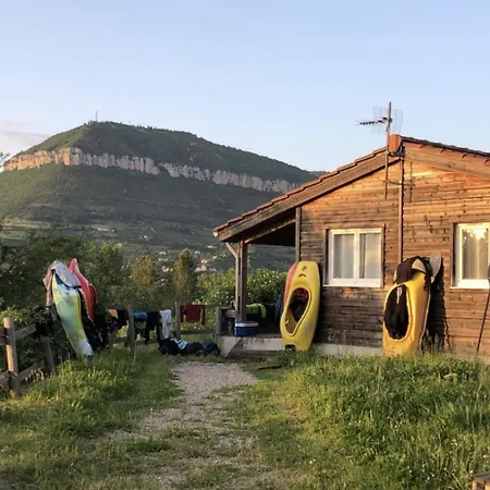 Résidence Les Chalets de Millau-2