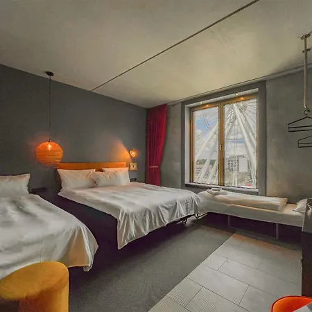 Gambino Hotel Werksviertel-3