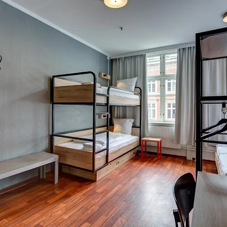 Meininger Hotel Copenhagen-2