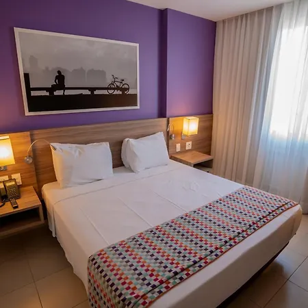 Comfort Hotel Santos-3