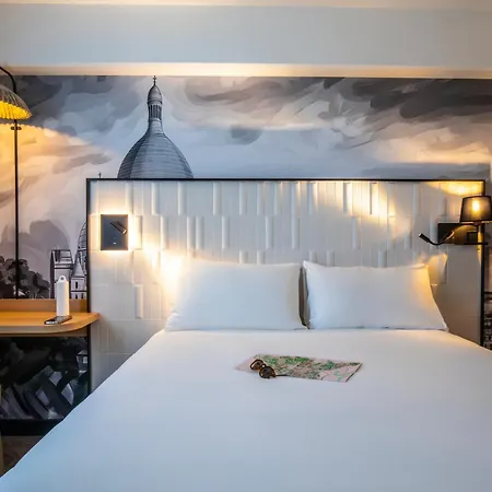 ibis Styles Paris Porte de Pantin Philharmonie-3