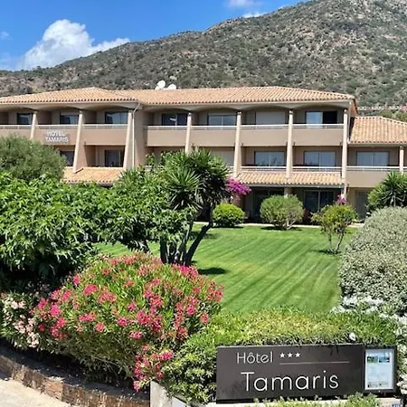 Hôtel Tamaris-3