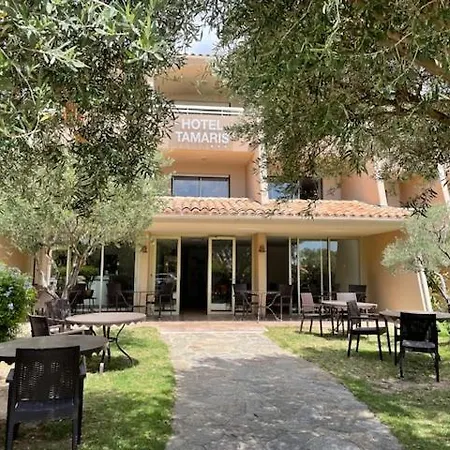 Hôtel Tamaris-2