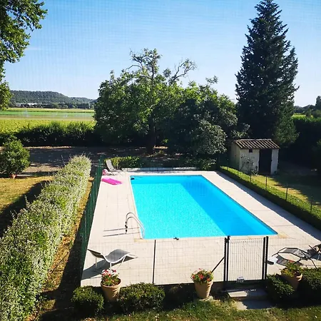 Château Rouge - petit château avec piscine - 8 chambres-3