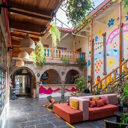 Viajero Cusco Hostel-2