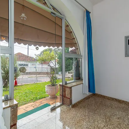 Casa Maison Rosé - Piscina, Lareira e Banheira-3