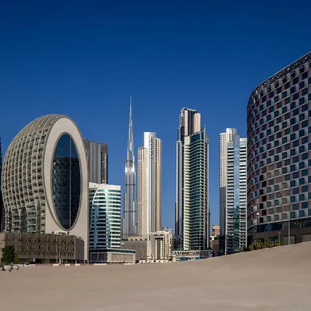 Hotel Indigo Dubai Downtown By Ihg-2
