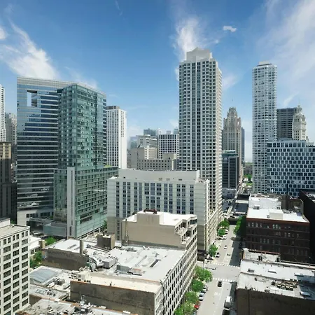 Residence Inn By Marriott Chicago Downtown/River North-2