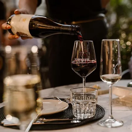 Grand Boutique Hotel-Restaurant Huis Vermeer-2