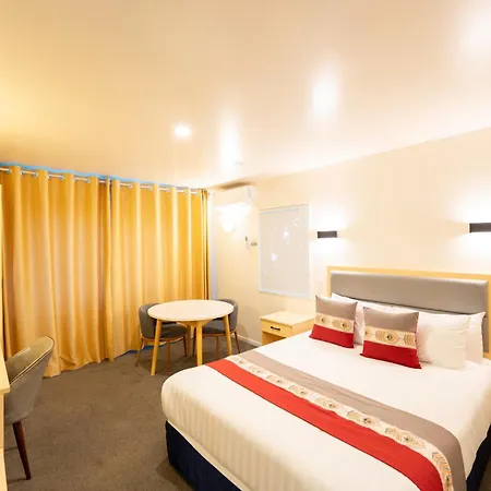 Auckland Newmarket Motel-2