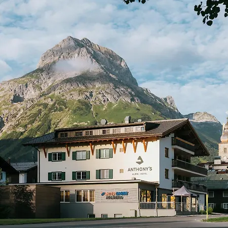 Anthony'S Alpin Hotel Garni-3
