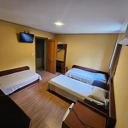 Option Hotel São Paulo - Anhembi - Expo Center Norte-2