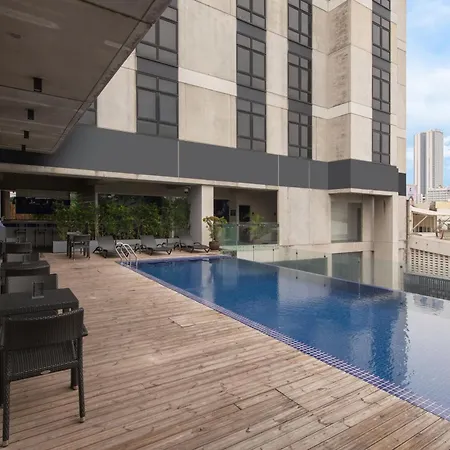 The B Hotel Quezon City-2