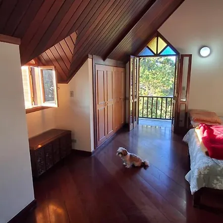 Casa com espaço de sobra!-2