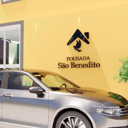 Pousada São Benedito-3