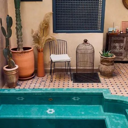 Riad Jonan & Spa-2