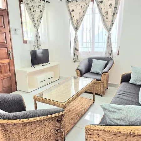 African Dream Cottages - Diani Beach-3