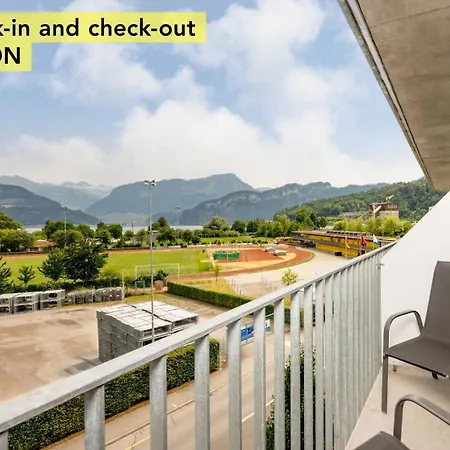Anstatthotel Horw - App Self-Check-In-3