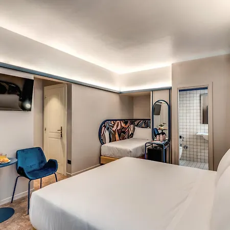 Hotel XX Settembre-3