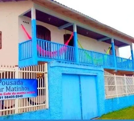 Pousada Solar Matinhos-3