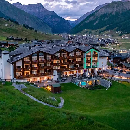 Hotel Lac Salin Spa & Mountain Resort-3
