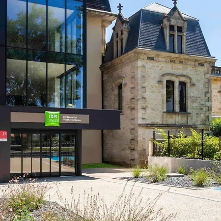 ibis Styles Bordeaux Sud-2