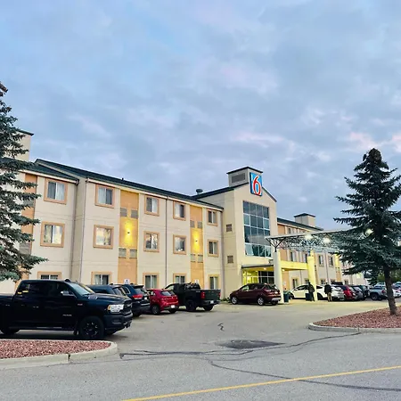 Motel 6-Red Deer, Ab-3