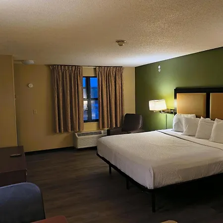 Extended Stay America Suites - Chicago - Schaumburg - Convention Center-3