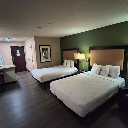 Extended Stay America Suites - Chicago - Schaumburg - Convention Center-2