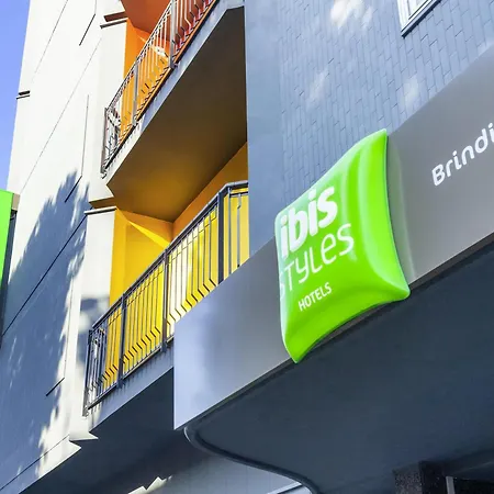 Ibis Styles Brindisi-2