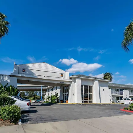 Motel 6-Redlands, Ca-2
