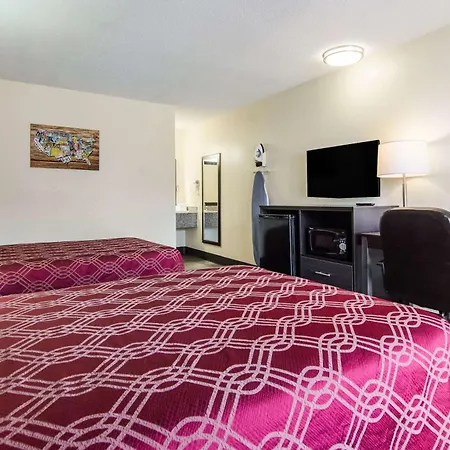 Econo Lodge Near Motor Speedway-2