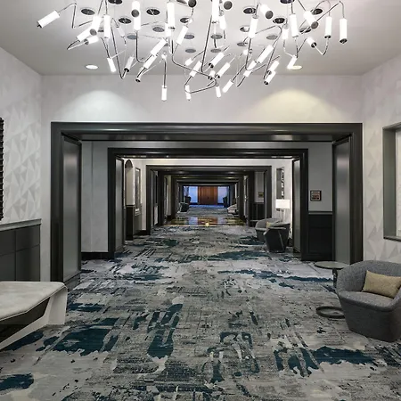Marriott Chicago O'Hare-3